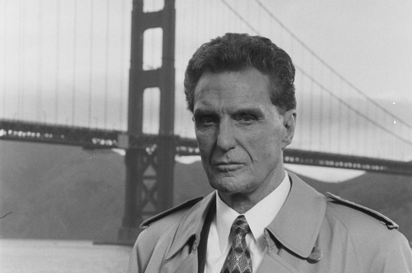 robert stack unsolved mysteries and charles doeble
